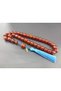 Zeyn Usta Eseri Double Sandpaper Double Polish Large Size Squeeze Amber Certified 10383 - 3