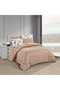 Floral Reversible Comforter King Set - 3