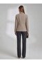 Pointed Collar Single Button Slim Fit Classic Blazer Jacket 4041 - 4