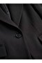 Pointed Collar Single Button Slim Fit Classic Blazer Jacket 4041 - 6