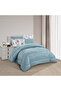 Floral Reversible Comforter King Set - 3