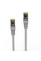Icat7-15G Cat7 15 Meter S/Ftp 10 Gbps Ethernet Network Cable |   100% Copper, 28 Awg, Rj45 Gold Tip, Gray - 2
