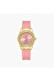Women's Analog Round 30 MM Strap Buckle Watch | SQ-BSS002G99I3