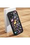 حافظة سيليكون سوداء متوافقة مع هاتف iPhone 12 Pro مع حماية للكاميرا ضد الصدمات - 2