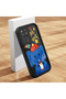 Redmi Note 11/Note 11S Compatible Black Silicone Case with Shockproof Camera Protection - 3