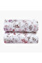 Floral Printed Comforter Set - 5