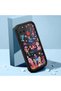 Realme C25/C25S Compatible Black Silicone Case Shockproof with Camera Protection - 2
