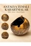 Decorative Ashtray with Local Motifs 11 cm Metal Ash Tray Decorative Key Coin Tray and Gift Item - 3