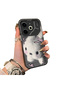 Tecno Pova 6/Pova 6 Pro 5g Compatible Hard Acrylic Back Silicone Edge Lens Protection Case