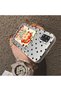 Samsung Galaxy A31 Compatible Hard Acrylic Back Silicone Edge Lens Protection Case - 4