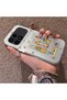 Xiaomi Redmi K90 5g Compatible Hard Acrylic Back Silicone Edge Lens Protection Case Cartoon - 3
