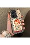Xiaomi Poco X7 Pro Compatible Hard Acrylic Back Silicone Edge Lens Protection Case - 2