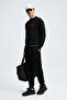 Bren Men's Sweatshirt Black - 4