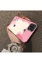 Oppo A15/A15S Compatible Hard Acrylic Back Silicone Edge Lens Protection Kitty Case - 4