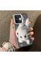 Oppo A5 Pro 4G/5G Compatible Hard Acrylic Back Silicone Edge Lens Protection Case - 2