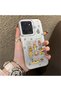 Case for Xiaomi Poco C85 4g Compatible Hard Acrylic Back Silicon Edge Lens Protection Cartoon - 2