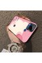 Realme C15/C25/C25S Compatible Hard Acrylic Back Silicone Edge Lens Protection Kitty Case - 4