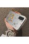 Case for Samsung Galaxy S20 Fe 4G/5G Compatible Hard Acrylic Back Silicon Edge Lens Protection Case Cartoon - 4