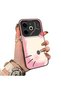 Tecno Pova 6/Pova 6 Pro 5g Compatible Hard Acrylic Back Silicone Edge Lens Protection Kitty Case