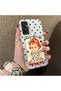 Samsung Galaxy M15 Compatible Hard Acrylic Back Silicone Edge Lens Protection Case - 2