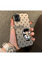 Samsung Galaxy A05 Compatible Hard Acrylic Back Silicone Edge Lens Protection Case - 2