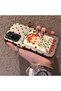 Xiaomi Redmi Note 10 Pro Compatible Hard Acrylic Back Silicone Edge Lens Protection Case - 4