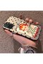 Xiaomi Poco M5S Compatible Hard Acrylic Back Silicone Edge Lens Protection Case - 3