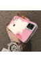 Samsung Galaxy A05 Compatible Hard Acrylic Back Silicone Edge Lens Protection Kitty Case - 4