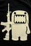 Black Domo Kun Gun Y2K Unisex T-Shirt - 2