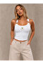 Women's Elegant Touch Printed Ring Detail Strap Body - 3