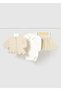 Baby Girl Winter 3-Piece Skirt Set Beige - 2