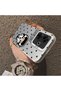 Xiaomi Poco M6 4g Compatible Hard Acrylic Back Silicone Edge Lens Protection Case - 4