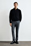 Oliver Men's Sweater Black - 2