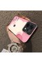 Oppo Reno 14/14F Compatible Hard Acrylic Back Silicone Edge Lens Protection Kitty Case - 4