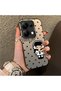 Xiaomi Poco M6 Pro 4g Compatible Hard Acrylic Back Silicone Edge Lens Protection Case - 2