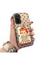 Xiaomi Redmi Note 10 Pro Compatible Hard Acrylic Back Silicone Edge Lens Protection Case