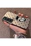 Realme C65 4g Compatible Hard Acrylic Back Silicone Edge Lens Protection Case - 3