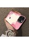iPhone 13 Pro Compatible Hard Acrylic Back Silicone Edge Lens Protection Kitty Case - 4