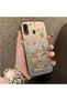 Samsung Galaxy A30/A20 Compatible Hard Acrylic Back Silicon Edge Lens Protection Case Cartoon - 2