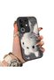 Vivo Y29 4g(V2434) Compatible Hard Acrylic Back Silicone Edge Lens Protection Case
