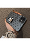 iPhone 11 Compatible Hard Acrylic Back Silicone Edge Lens Protection Case - 5