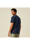 MEN COTTON LOGO TEE - 4