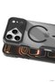 Concepta iPhone 17 Pro Max Zinko Magsafe Cover (154636) - Black - 2