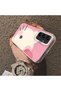 Samsung Galaxy A25 Compatible Hard Acrylic Back Silicone Edge Lens Protection Kitty Case - 4