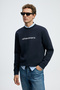 Rowan Men's Sweatshirt Navy Blue - 2