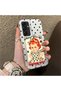 Samsung Galaxy A16 4G/5G Compatible Hard Acrylic Back Silicone Edge Lens Protection Case - 2