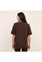 WOMEN PIPING COTTON TEE - 4