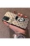 Xiaomi Redmi Note 10 4G/Note 10S Compatible Hard Acrylic Back Silicone Edge Lens Protection Case - 4