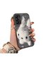 Samsung Galaxy A14 4G/5G Compatible Hard Acrylic Back Silicone Edge Lens Protection Case