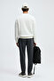 Bren Men's Sweatshirt Off-White - 6